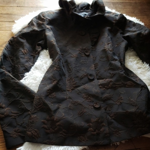 VINTAGE Credibility blazer - Picture 3 of 7